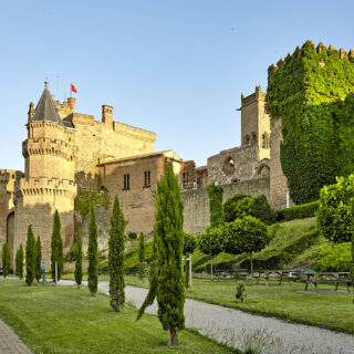 Palacio Real de Olite_Javier Campos_Turismo de Navarra