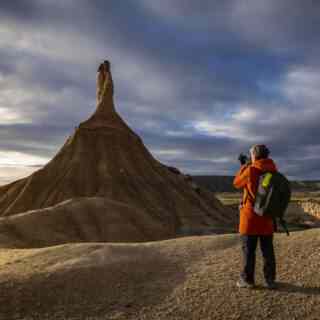 Parque Natural de las Bardenas Reales_Francis Vaquero_Turismo de Navarra