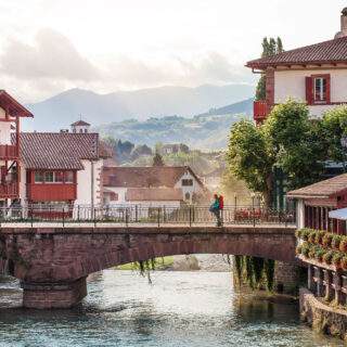 Saint-Jean Pied de Port et Nive 001 ©PierreCarton.com BD