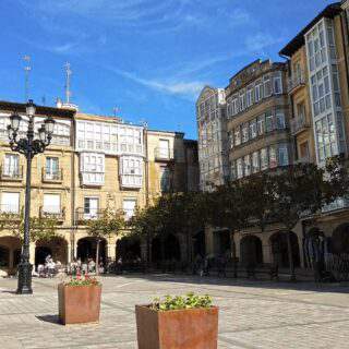 haro. Casco antiguo