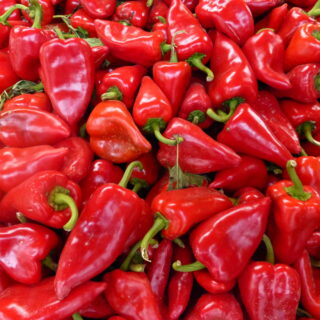 Pimientos del piquillo