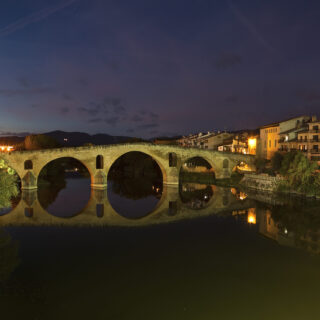 Puente Románico de Puente la Reina