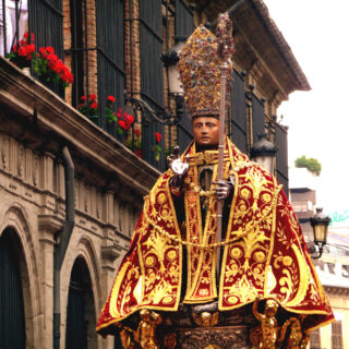 Procesión de San Fermin