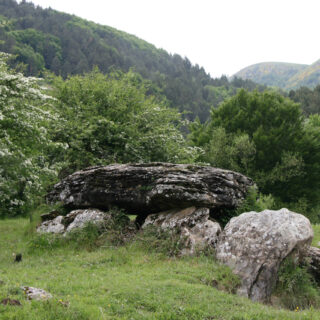 Dolmen de Arrako