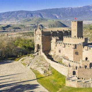 Castillo de Javier_Francis Vaquero_Turismo de Navarra