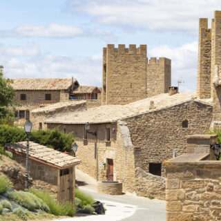 Cerco de Artajona_Francis Vaquero_Turismo de Navarra