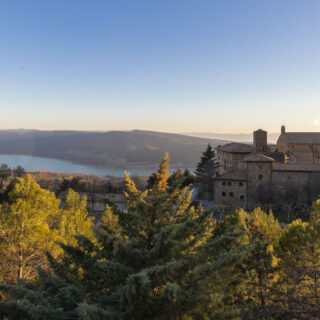 Monasterio de San Salvador de Leyre_Francis Vaquero_Turismo de Navarra