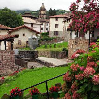 Valle de Baztan_Alkaxuri_Turismo de Navarra